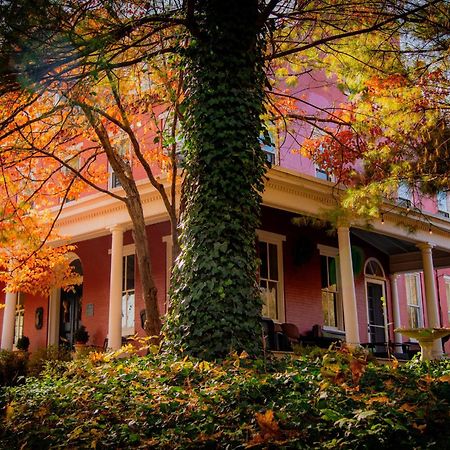 Hollinger House Bed & Breakfast Wabank Exterior photo