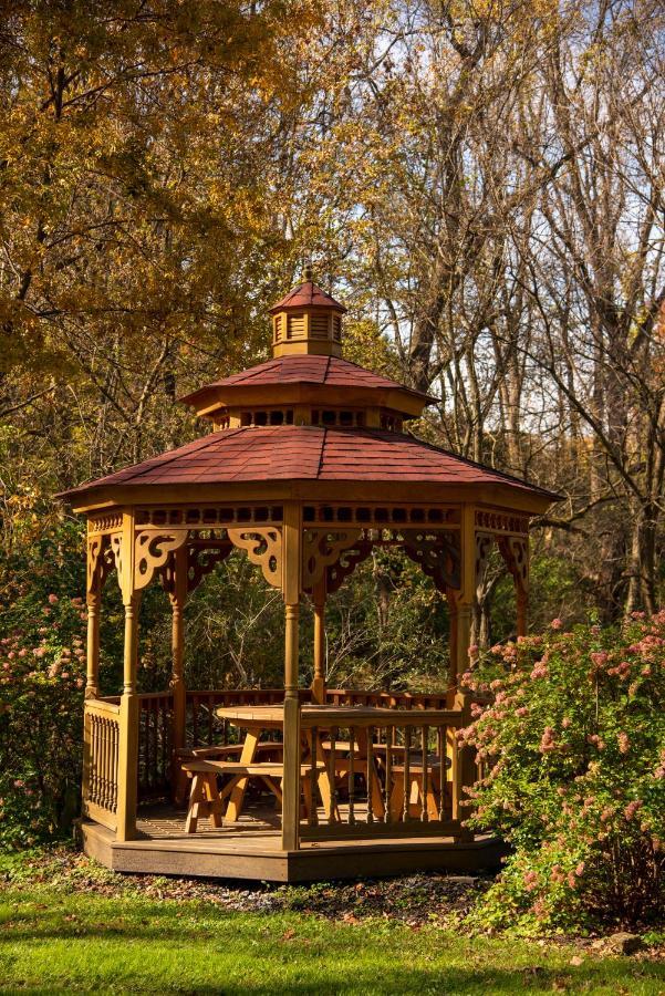 Hollinger House Bed & Breakfast Wabank Exterior photo