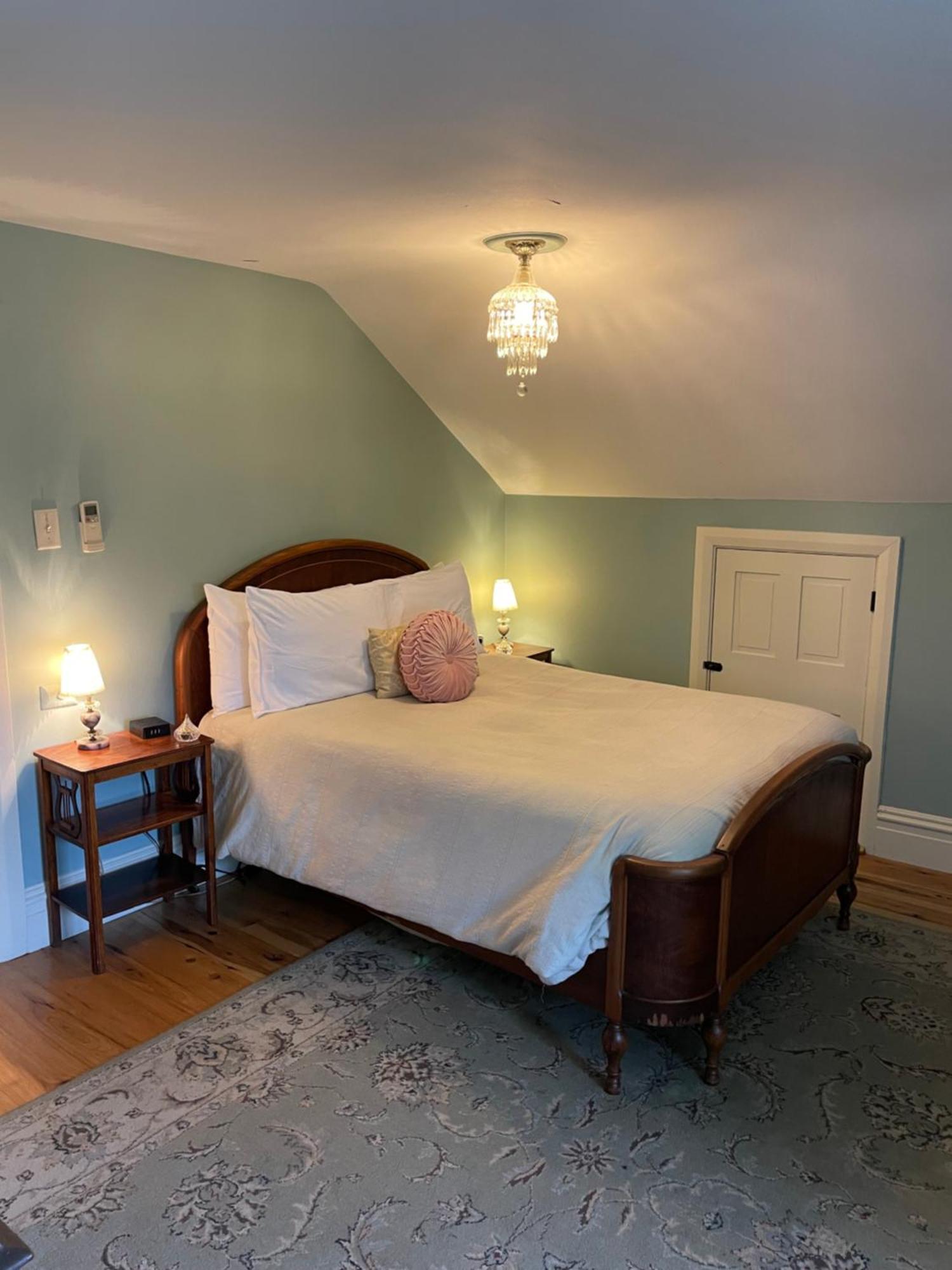 Hollinger House Bed & Breakfast Wabank Exterior photo