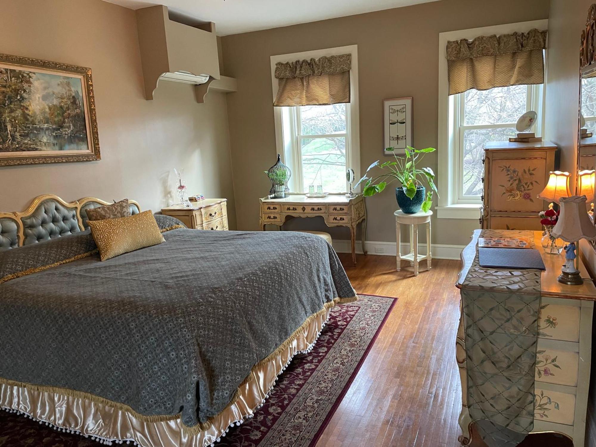 Hollinger House Bed & Breakfast Wabank Exterior photo