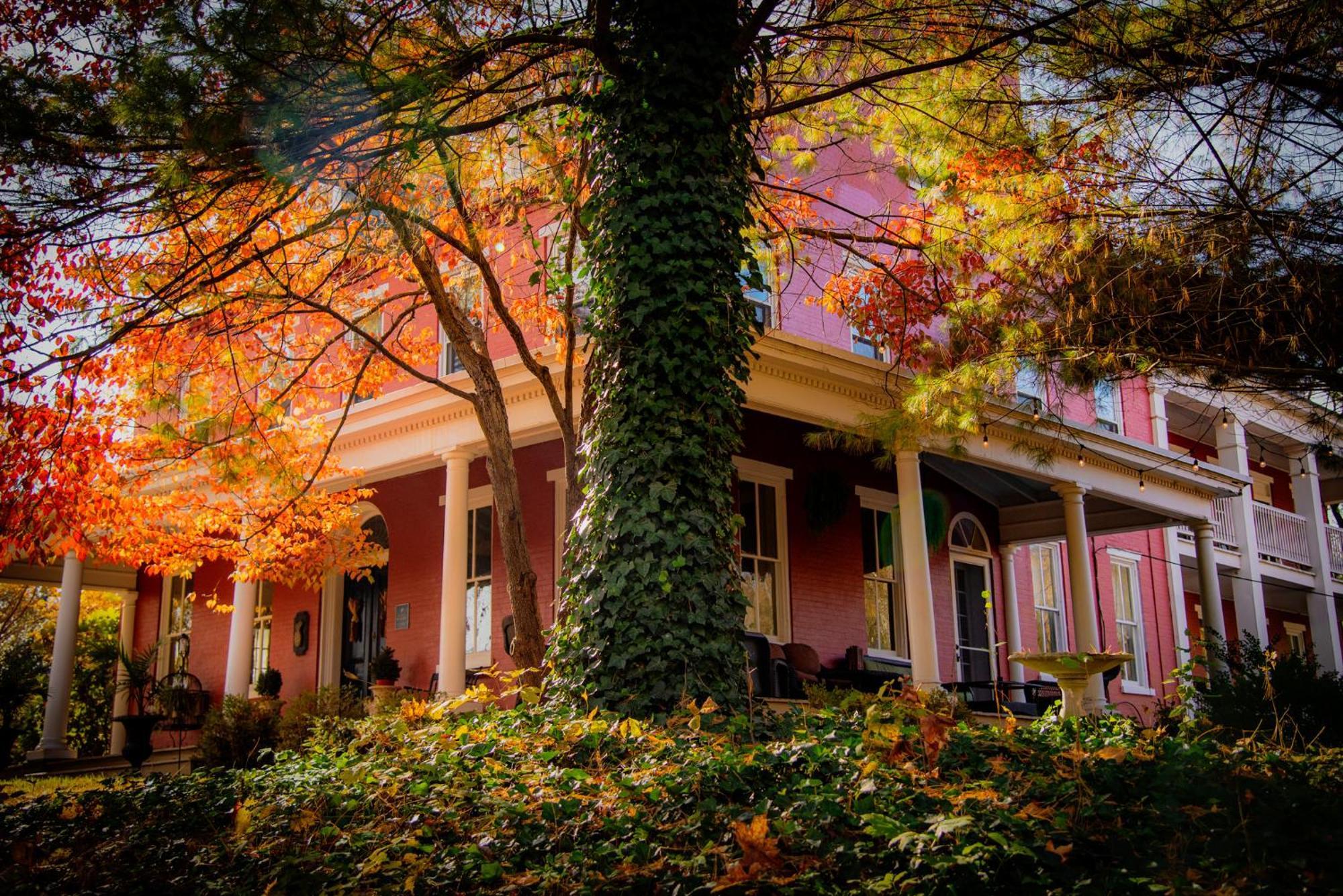 Hollinger House Bed & Breakfast Wabank Exterior photo