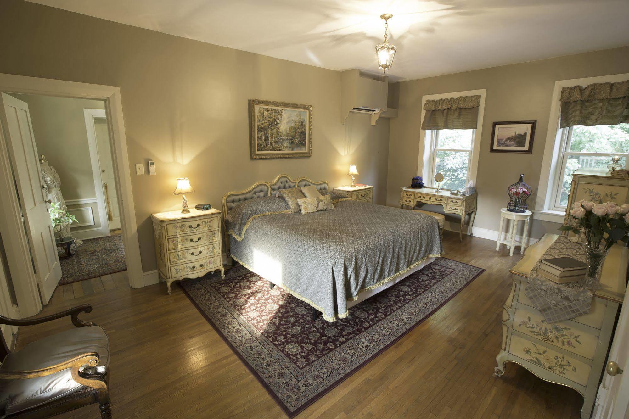Hollinger House Bed & Breakfast Wabank Exterior photo